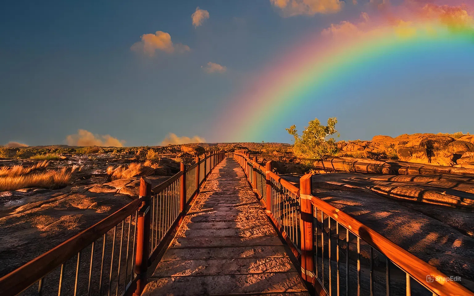 Abertura de Caminhos